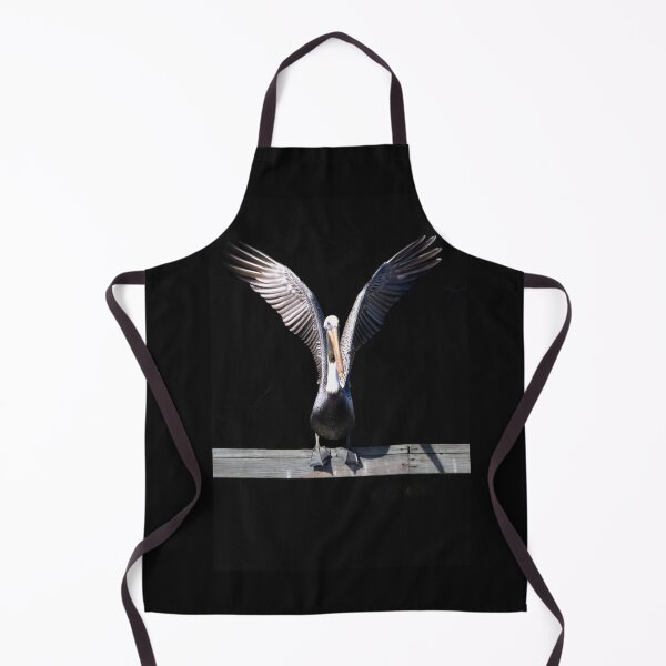Item preview, Brown Pelican Hallelujah Wings Flap designed and sold by nbrandsberg.