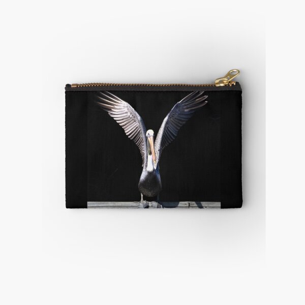 Item preview, Brown Pelican Hallelujah Wings Flap designed and sold by nbrandsberg.