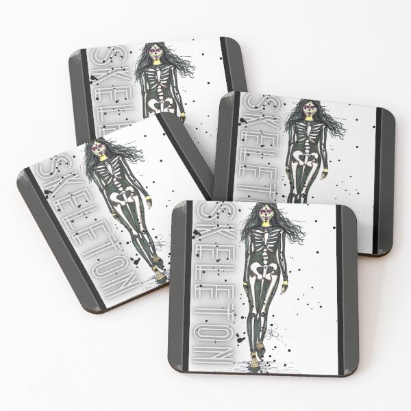 Item preview, SKELETON designed and sold by MELTBBROSE.