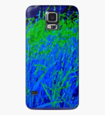 Blue Grass Case/Skin for Samsung Galaxy
