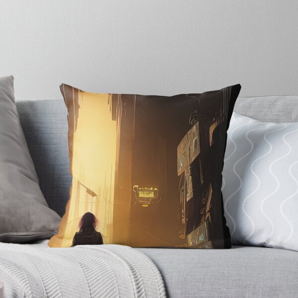 Item preview, Scenes from the Future #17 designed and sold by Ai-Studio-Art.