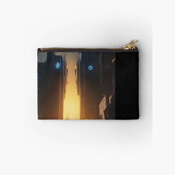 Item preview, Scenes from the Future #17 designed and sold by Ai-Studio-Art.