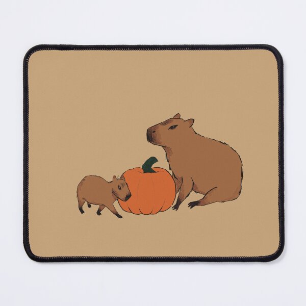 Item preview, Capybaras designed and sold by peachsodaa.