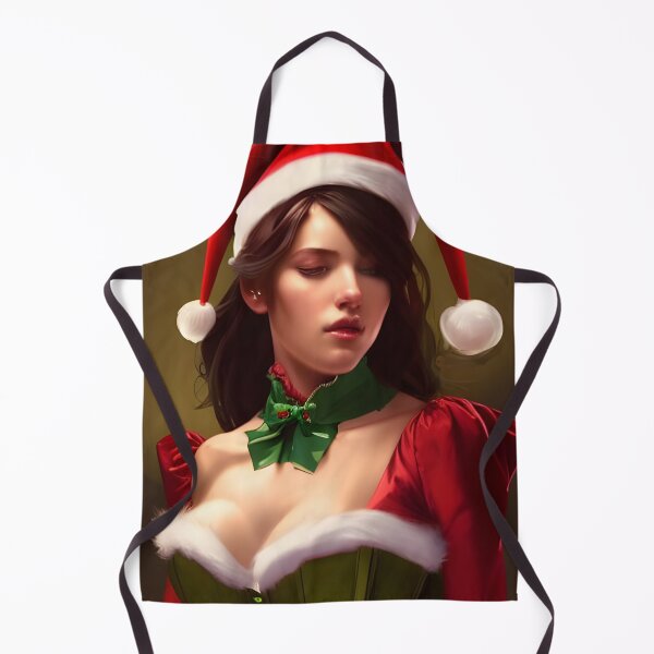 Item preview, Sexy Christmas North Pole Elf designed and sold by Eliteijr.