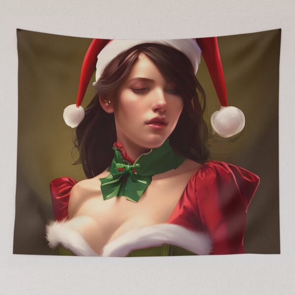 Item preview, Sexy Christmas North Pole Elf designed and sold by Eliteijr.