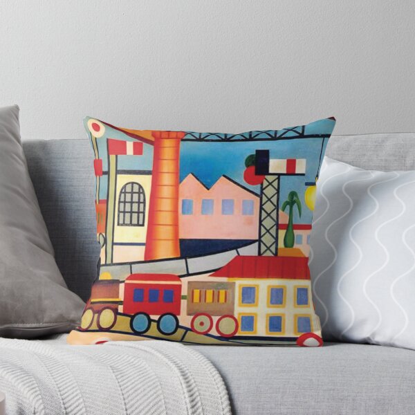 Item preview, Tarsila do Amaral Art 1886, São Paulo, Brésil designed and sold by space company ®.