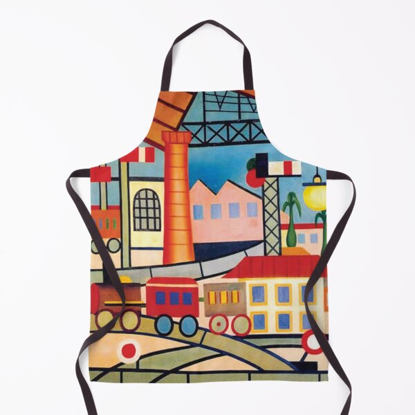 Item preview, Tarsila do Amaral Art 1886, São Paulo, Brésil designed and sold by space company ®.
