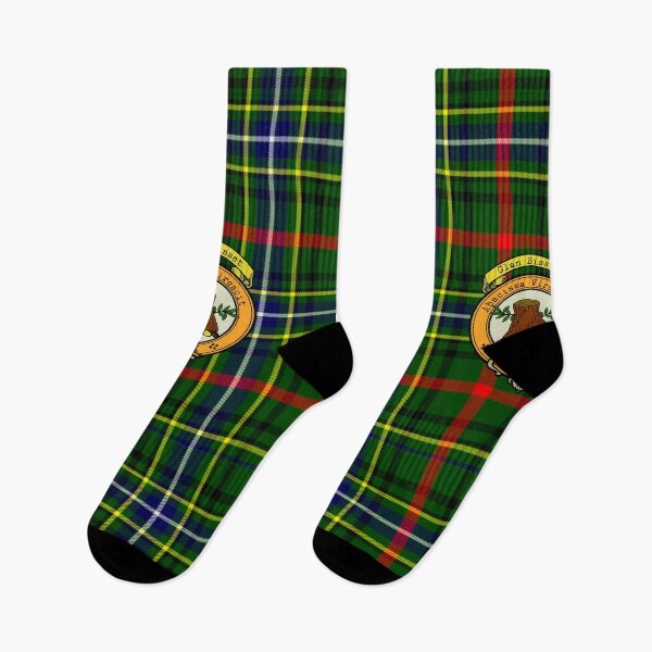 Item preview, Bisset Scottish Tartan and Crest designed and sold by BagTown Clans.