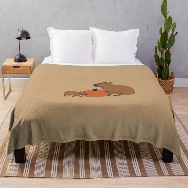 Item preview, Capybaras designed and sold by peachsodaa.