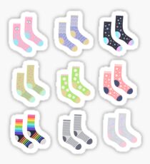 Socks Sticker