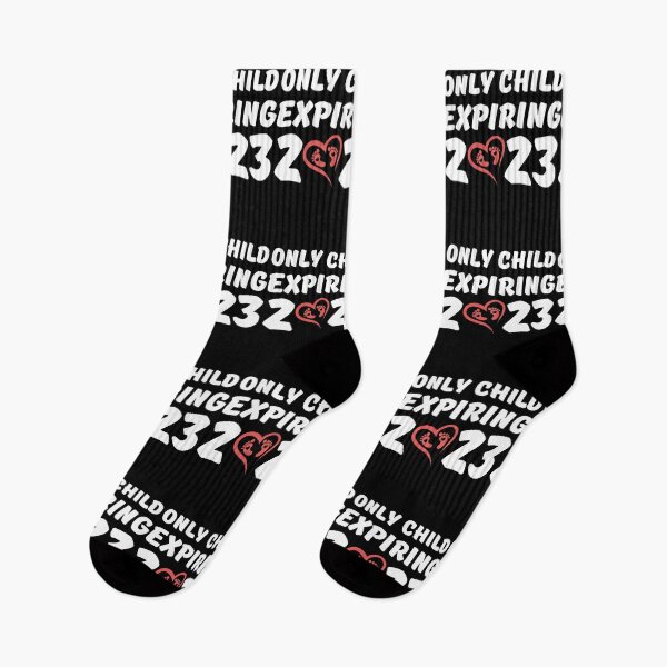 Item preview, Only Child Expiring 2023 | Pregnancy Announcement | Big Brother Announcement | Big Sister Announcement designed and sold by AMINE  ★★★★★.