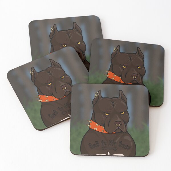 Item preview, THE BAD DOGS COLLECTION - GOTTI BAD TO THE BONE designed and sold by The-Ardest.