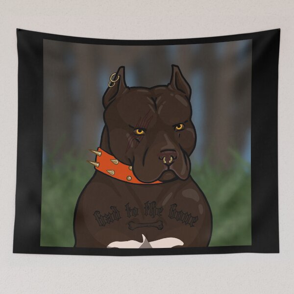 Item preview, THE BAD DOGS COLLECTION - GOTTI BAD TO THE BONE designed and sold by The-Ardest.
