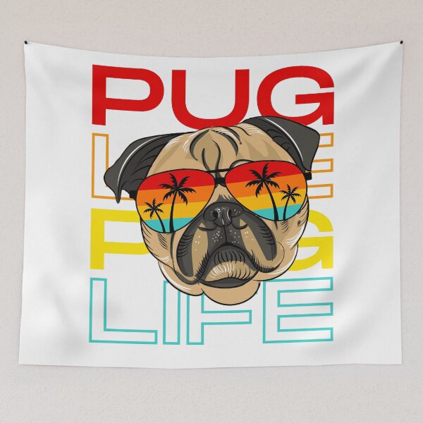 Item preview, pug-life designed and sold by samuch.
