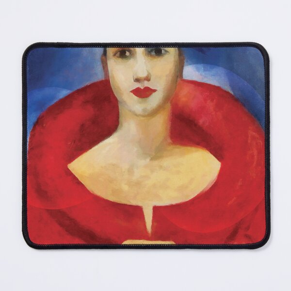 Item preview, Tarsila do Amaral Art 1886, São Paulo, Brésil designed and sold by space company ®.