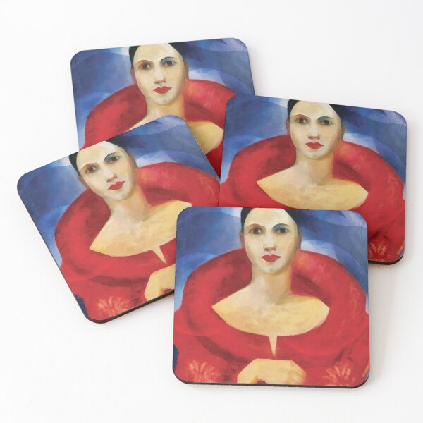Item preview, Tarsila do Amaral Art 1886, São Paulo, Brésil designed and sold by space company ®.