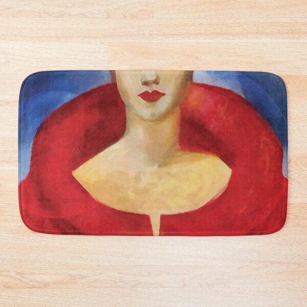 Item preview, Tarsila do Amaral Art 1886, São Paulo, Brésil designed and sold by space company ®.
