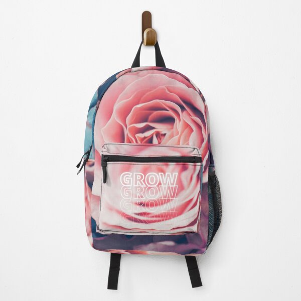 Item preview, GROW (above) - Beautiful, Romantic Bouquet of Pink Flowers designed and sold by AliceSLee.