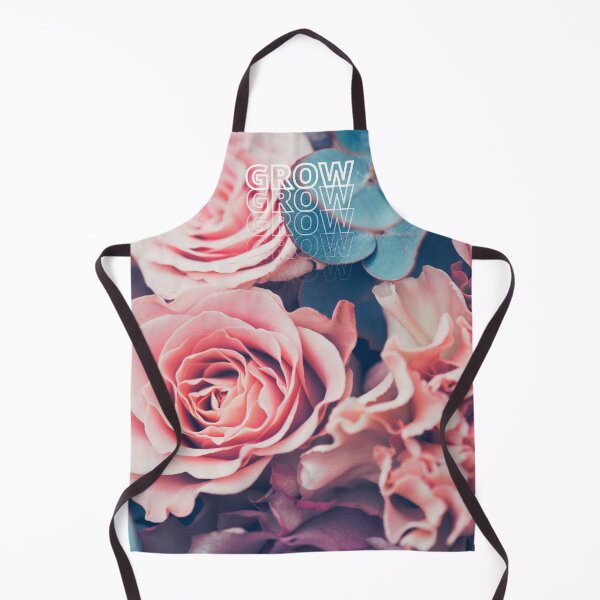 Item preview, GROW (above) - Beautiful, Romantic Bouquet of Pink Flowers designed and sold by AliceSLee.