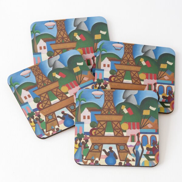 Item preview, Tarsila do Amaral Art 1886, São Paulo, Brésil designed and sold by space company ®.