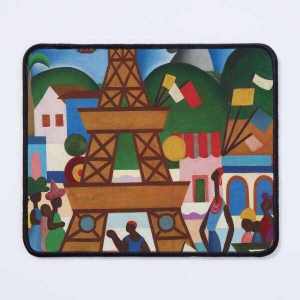 Item preview, Tarsila do Amaral Art 1886, São Paulo, Brésil designed and sold by space company ®.