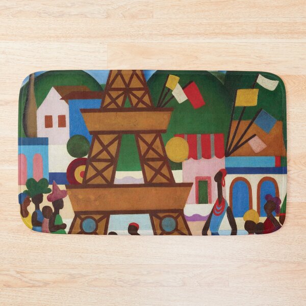Item preview, Tarsila do Amaral Art 1886, São Paulo, Brésil designed and sold by space company ®.