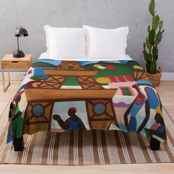Item preview, Tarsila do Amaral Art 1886, São Paulo, Brésil designed and sold by space company ®.