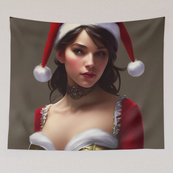 Item preview, Sexy Christmas North Pole Elf designed and sold by Eliteijr.