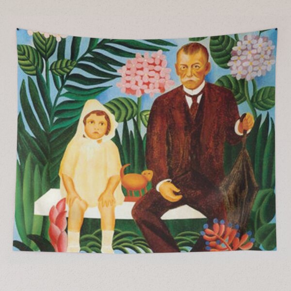Item preview, Tarsila do Amaral Art 1886, São Paulo, Brésil designed and sold by space company ®.