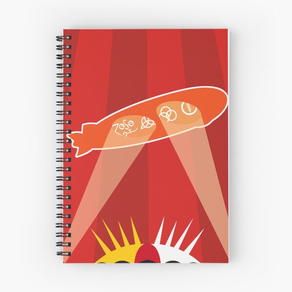 Item preview, ZEPPELIN OVER THE O2 designed and sold by Neil Finnemore.