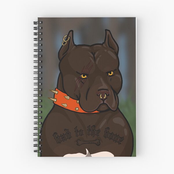 Item preview, THE BAD DOGS COLLECTION - GOTTI BAD TO THE BONE designed and sold by The-Ardest.