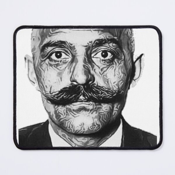 Item preview, George Gurdjieff designed and sold by SkinComix.