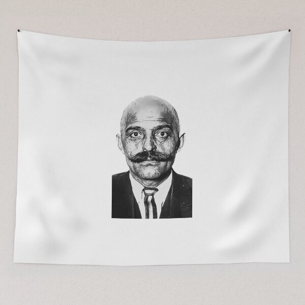 Item preview, George Gurdjieff designed and sold by SkinComix.