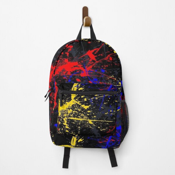 Item preview, Scattering of beautiful colors designed and sold by Kangaroo-shop.