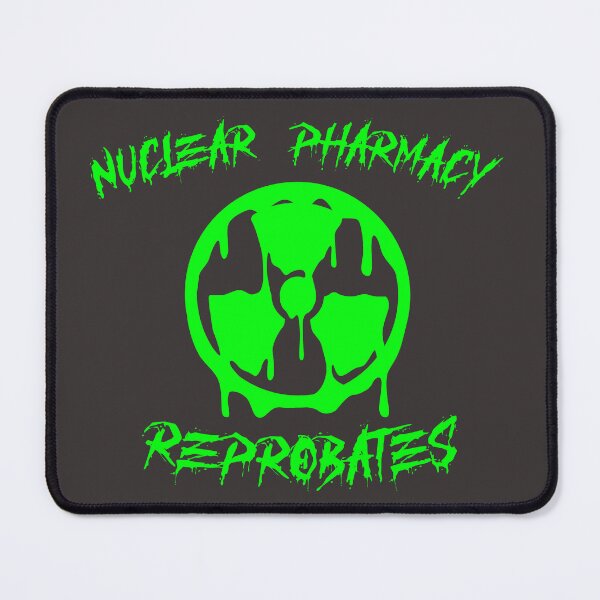 Item preview, Nuclear Pharmacy Reprobates designed and sold by TeesbyRXDude.
