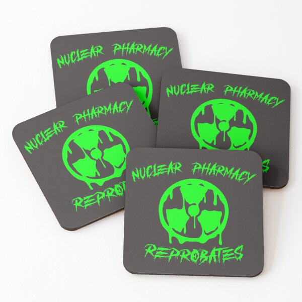 Item preview, Nuclear Pharmacy Reprobates designed and sold by TeesbyRXDude.