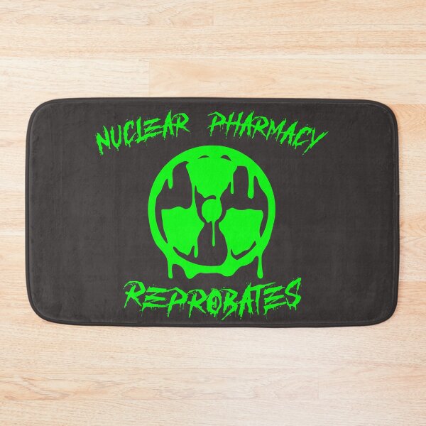 Item preview, Nuclear Pharmacy Reprobates designed and sold by TeesbyRXDude.
