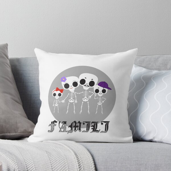 Item preview, skeleton family designed and sold by Mayne21.