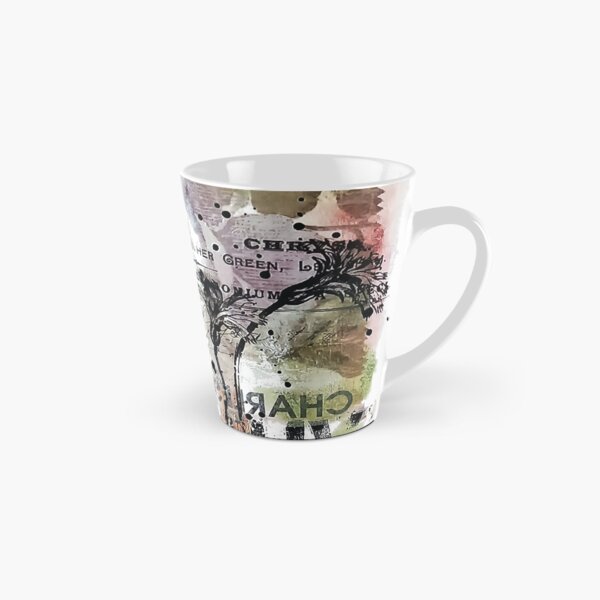 Abstraction 48 Mug long