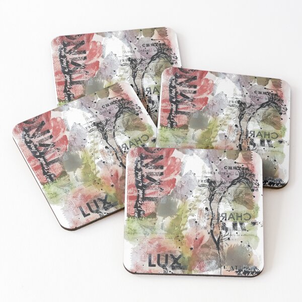 Item preview, Abstraction 48 designed and sold by Florence Laporte Art.