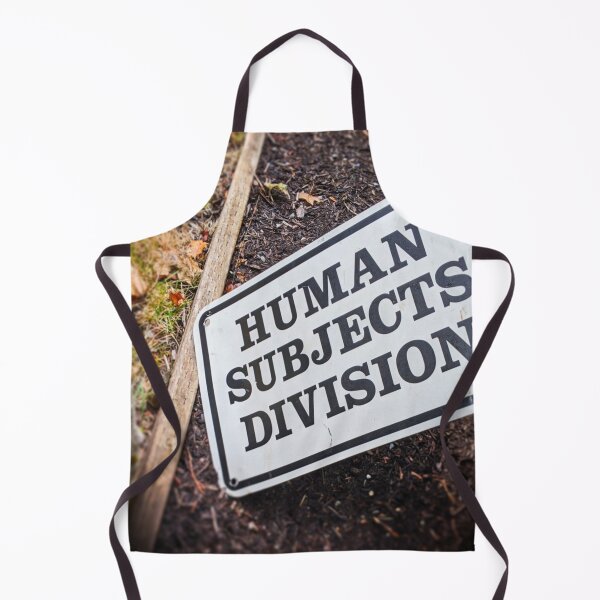Item preview, Human Subjects Division designed and sold by ALWolenetz.