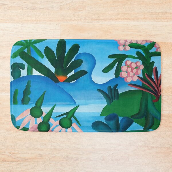 Item preview, Tarsila do Amaral Art 1886, São Paulo, Brésil designed and sold by space company ®.