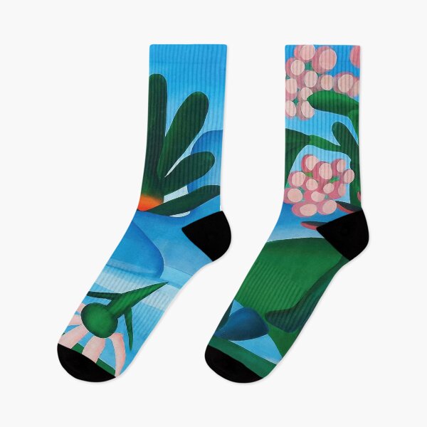 Item preview, Tarsila do Amaral Art 1886, São Paulo, Brésil designed and sold by space company ®.