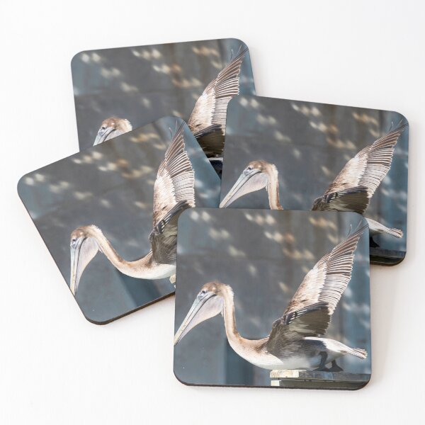 Item preview, Pelican Can't Get Up designed and sold by nbrandsberg.