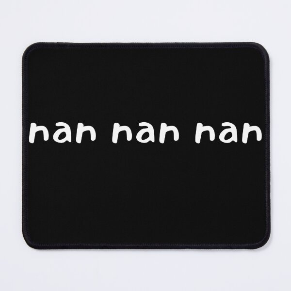 Item preview, "nah nah nah" MUG designed and sold by monoso0607.
