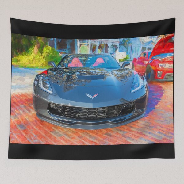 Item preview, 2017 Corvette C7 Grand Sport X100 designed and sold by RichFrancoCars.