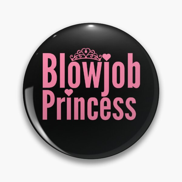 Item preview, Blowjob Princess - PK designed and sold by RichieRoser.