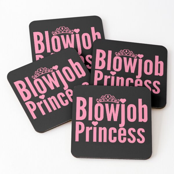 Item preview, Blowjob Princess - PK designed and sold by RichieRoser.