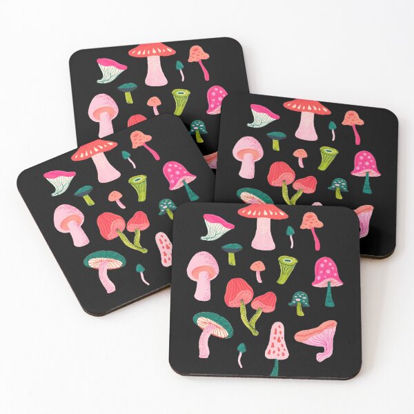 Item preview, Fanciful Fungi designed and sold by ellolovey.