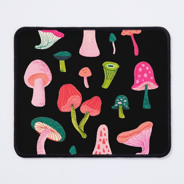 Item preview, Fanciful Fungi designed and sold by ellolovey.